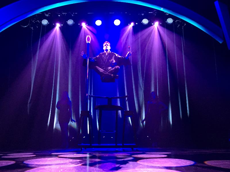The Magic of Michael Grandinetti